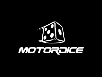 Motor Dice logo design by Eliben