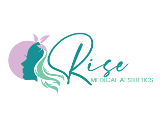 Rise Medical Aesthetics logo design by AamirKhan