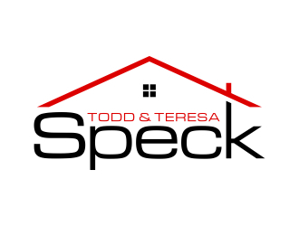 T Speck - Todd & Teresa Speck - Speck Realtors logo design by excelentlogo