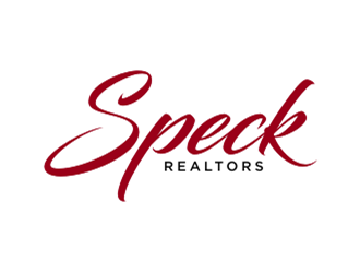 T Speck - Todd & Teresa Speck - Speck Realtors logo design by sheilavalencia