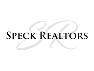 T Speck - Todd & Teresa Speck - Speck Realtors logo design by sheilavalencia