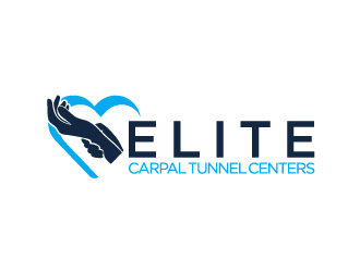 Elite Carpal Tunnel Centers logo design by iamjason