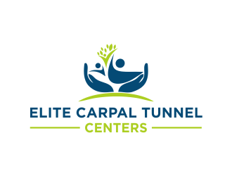 Elite Carpal Tunnel Centers logo design by Greenlight