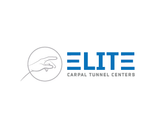Elite Carpal Tunnel Centers logo design by il-in