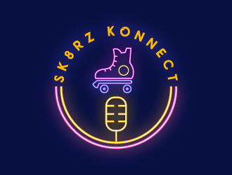Sk8rz Konnect  logo design by czars