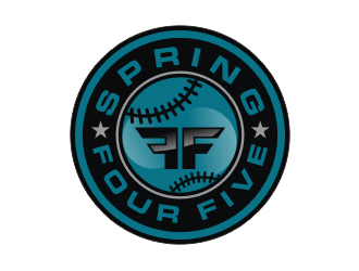 Spring Four-Five logo design by Artomoro