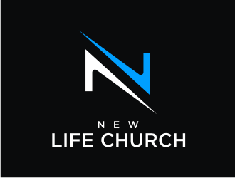 New Life Church logo design by cecentilan