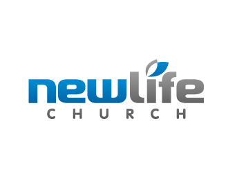New Life Church logo design by jaize
