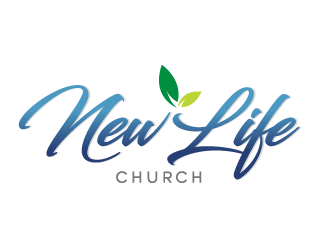 New Life Church logo design by bluespix