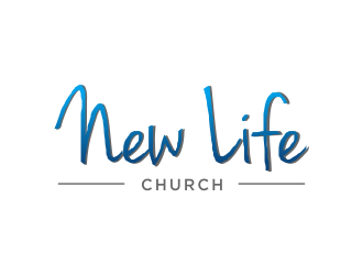 New Life Church logo design by afra_art