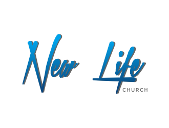 New Life Church logo design by afra_art