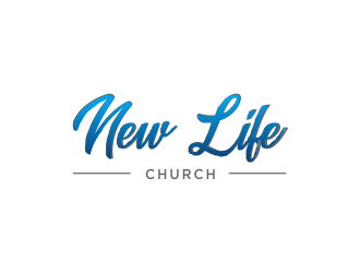 New Life Church logo design by afra_art