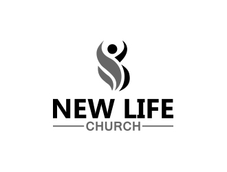 New Life Church logo design by Rexi_777