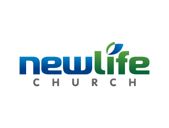 New Life Church logo design by jaize