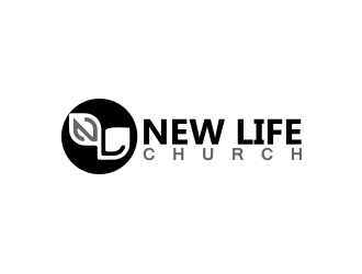 New Life Church logo design by Rexi_777
