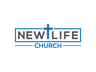 New Life Church logo design by pambudi