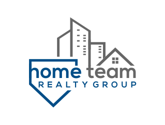 Home Team Realty Group logo design by cintoko
