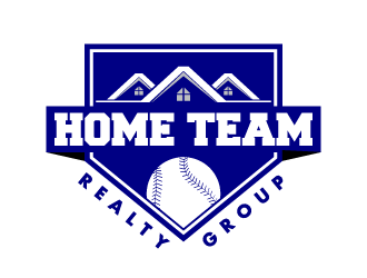 Home Team Realty Group logo design by PRN123