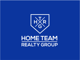 Home Team Realty Group logo design by kimora
