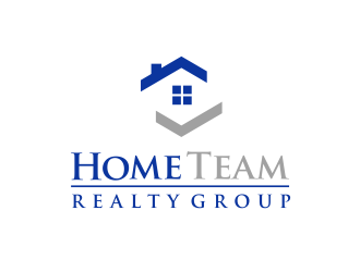 Home Team Realty Group logo design by kimora