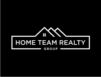 Home Team Realty Group logo design by nurul_rizkon