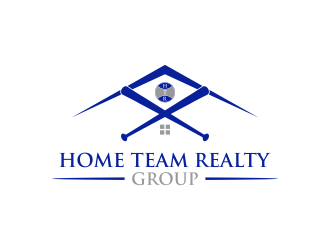 Home Team Realty Group logo design by tukang ngopi