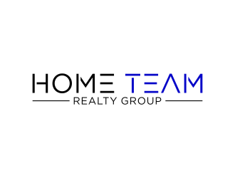 Home Team Realty Group logo design by aflah