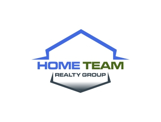 Home Team Realty Group logo design by ian69