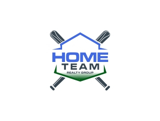 Home Team Realty Group logo design by ian69