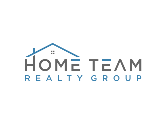 Home Team Realty Group logo design by vostre