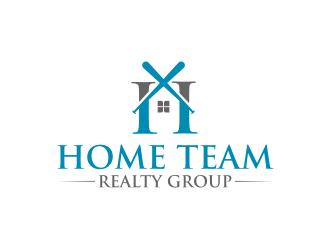 Home Team Realty Group logo design by narnia