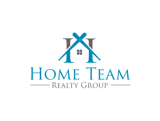 Home Team Realty Group logo design by narnia