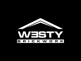 Westy brickwork logo design by RIANW