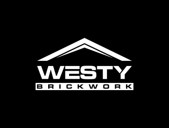 Westy brickwork logo design by RIANW