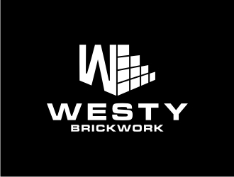 Westy brickwork logo design by KaySa