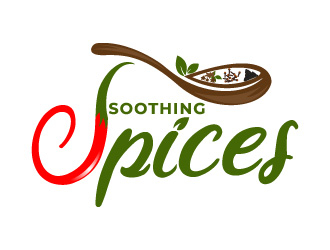 Soothing Spices logo design by Suvendu