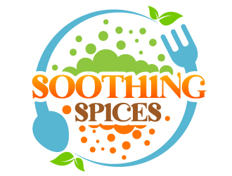 Soothing Spices logo design by Suvendu