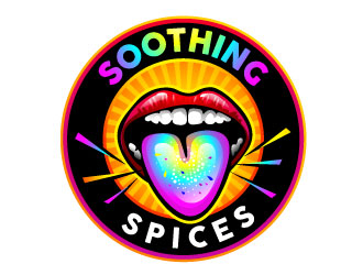 Soothing Spices logo design by REDCROW