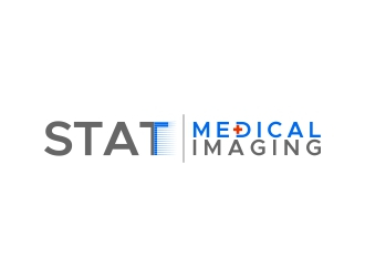 STAT Medical Imaging logo design by rizuki