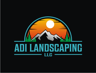 ADI Landscaping LLC logo design by veter