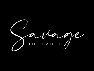 Savage the label  logo design by ora_creative