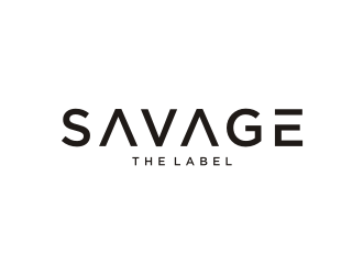 Savage the label  logo design by ora_creative