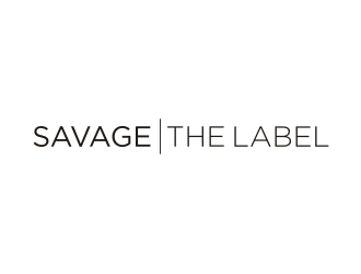 Savage the label  logo design by ora_creative
