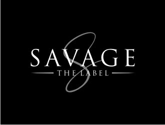 Savage the label  logo design by ora_creative