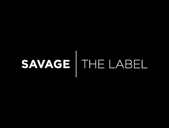 Savage the label  logo design by treemouse