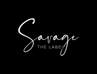 Savage the label  logo design by treemouse