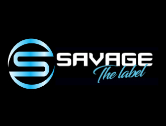 Savage the label  logo design by AamirKhan
