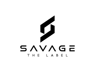 Savage the label  logo design by jaize