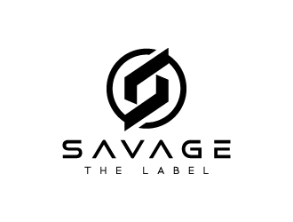 Savage the label  logo design by jaize