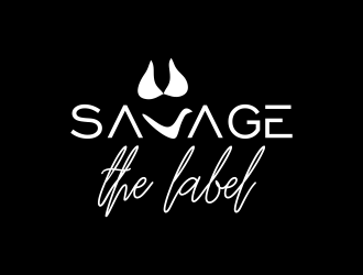Savage the label  logo design by hashirama
